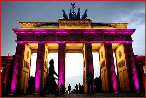 פסטיבל האורות בברלין