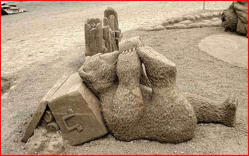 פסלים מחול