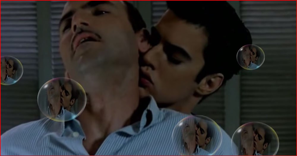 Love is in the Air (וידאו)