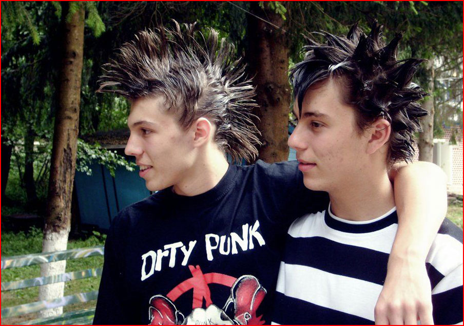 Gay punks personals