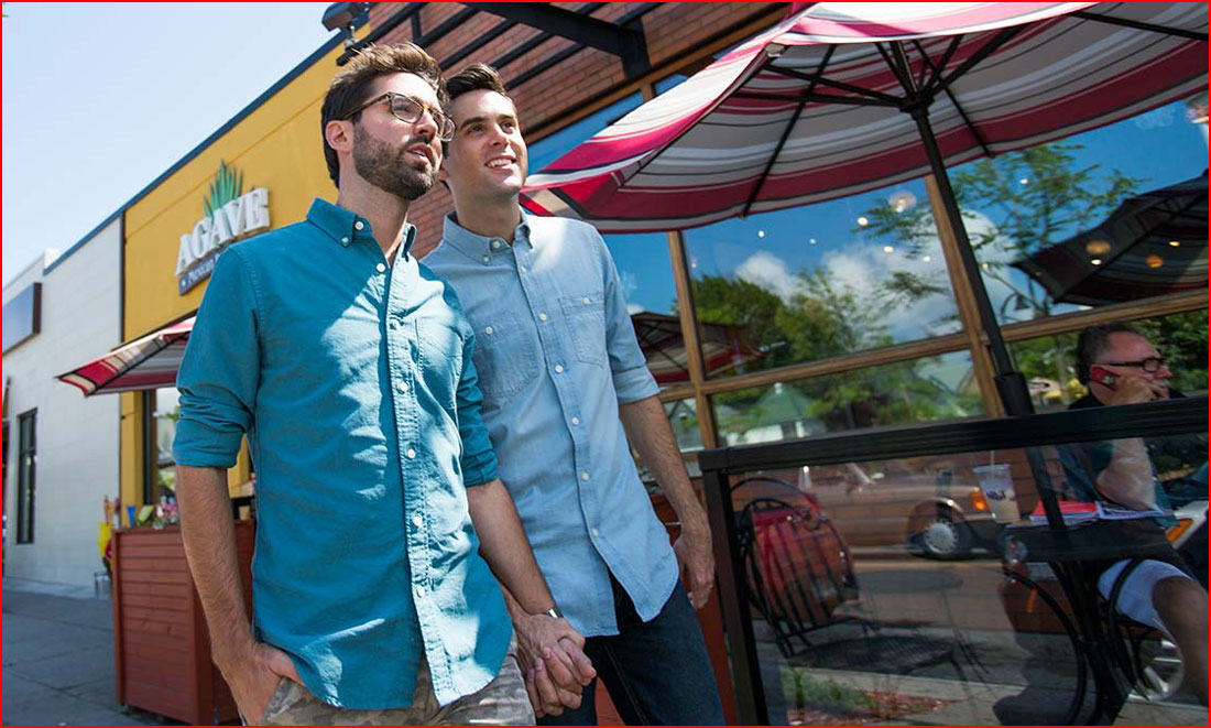 Gay meeting places in buffalo ny