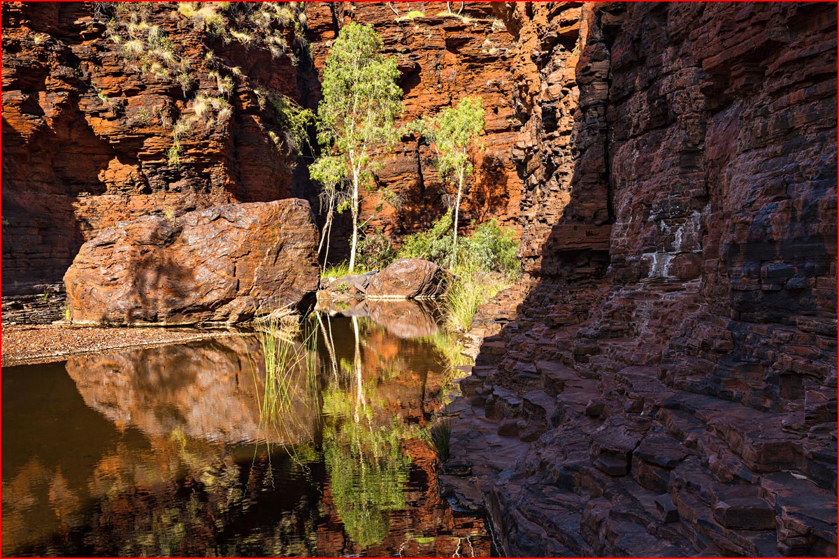 צלם נוף סיימון בתרוורת’ מצלם אוסטרליה