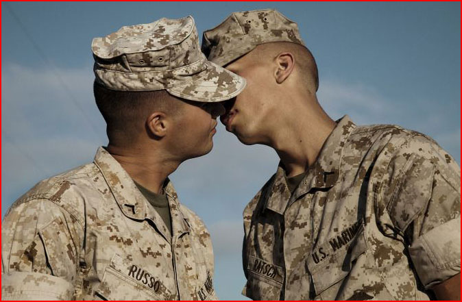 Marines in Love