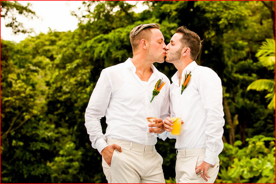 Gay marriage debat
