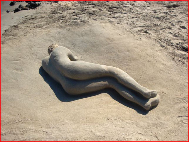 פסל מחול