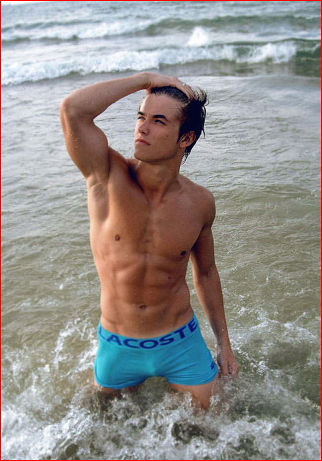 דוגמן אולג פנוב