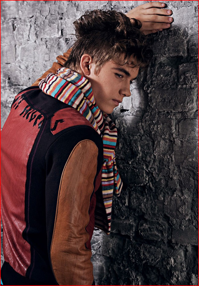 דוגמן אולג פנוב