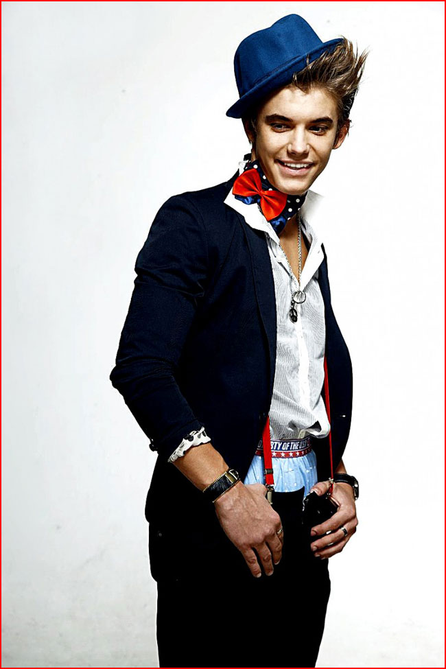 דוגמן אולג פנוב