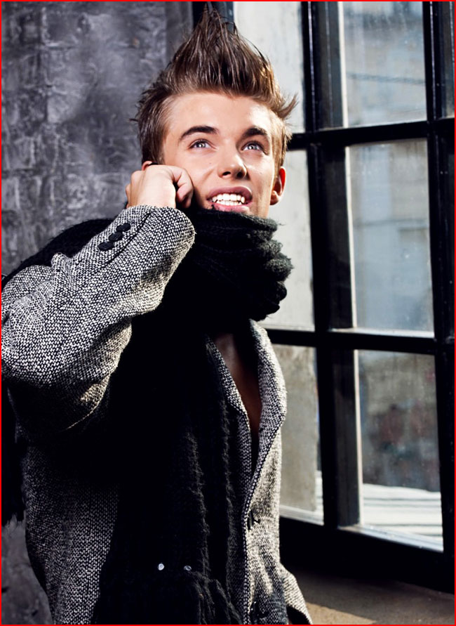 דוגמן אולג פנוב