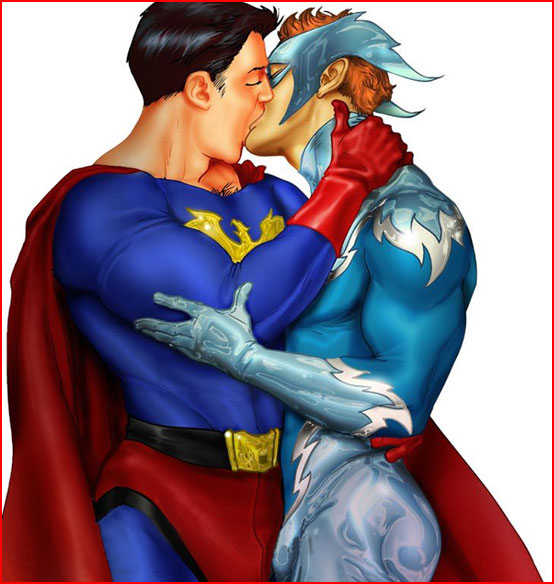 סופרמן באהבה