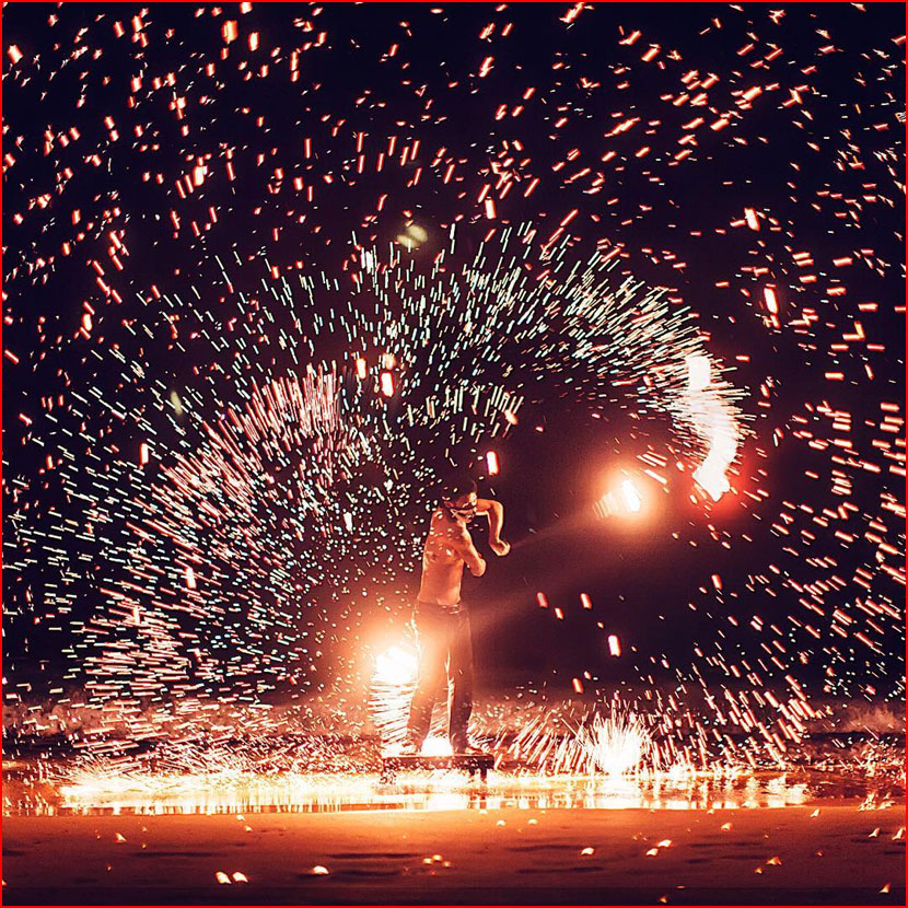 עולם הקסום של צלמת קריסטינה מקייבה