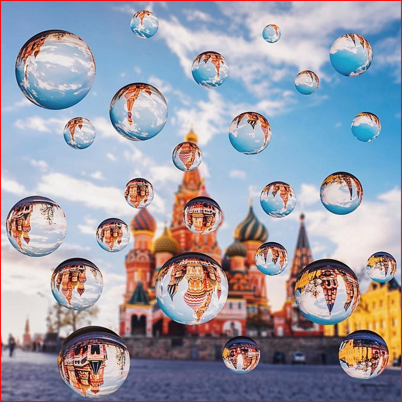 עולם הקסום של צלמת קריסטינה מקייבה