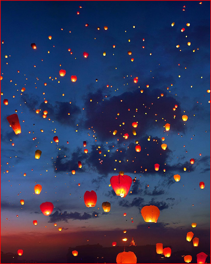 עולם הקסום של צלמת קריסטינה מקייבה