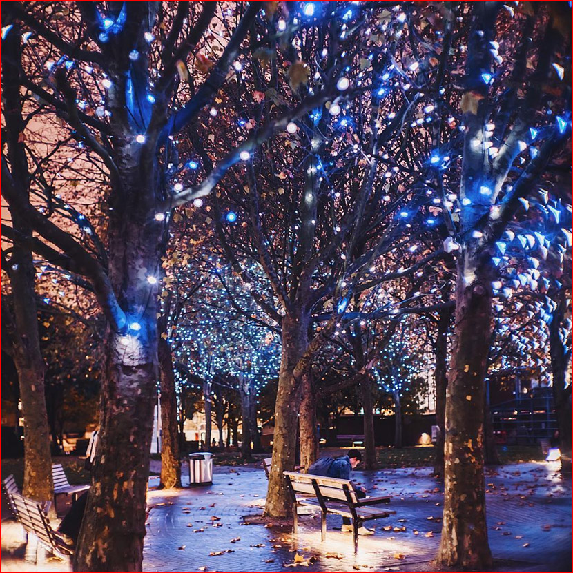 עולם הקסום של צלמת קריסטינה מקייבה