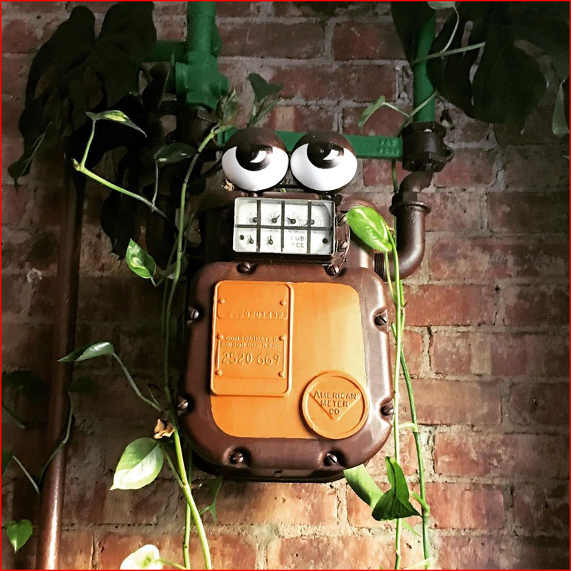 אומנות רחוב של טום בוב