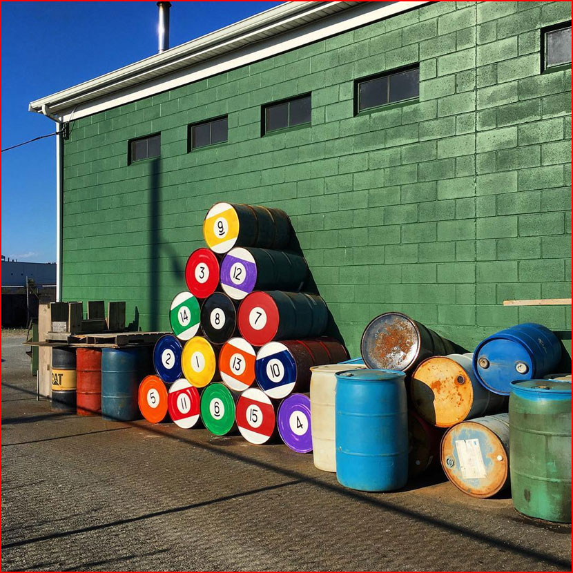 אומנות רחוב של טום בוב