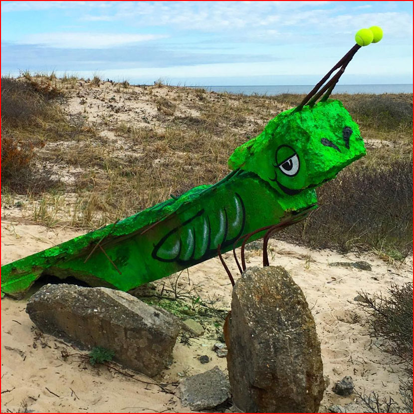 אומנות רחוב של טום בוב