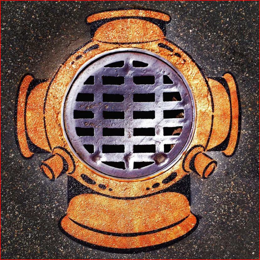 אומנות רחוב של טום בוב