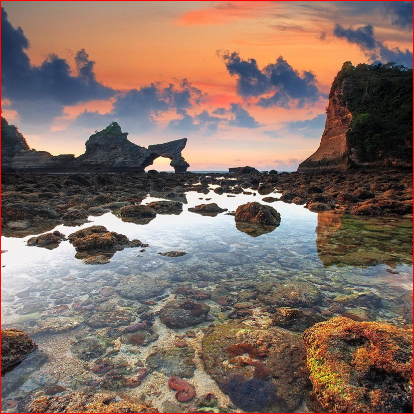 סתיו בתמונות של קומה צ&rsquo;וויק מטורקיה