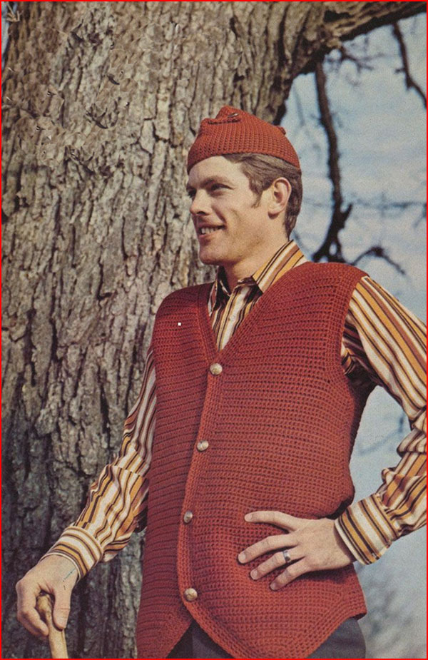 אופנה של שנות ה-70