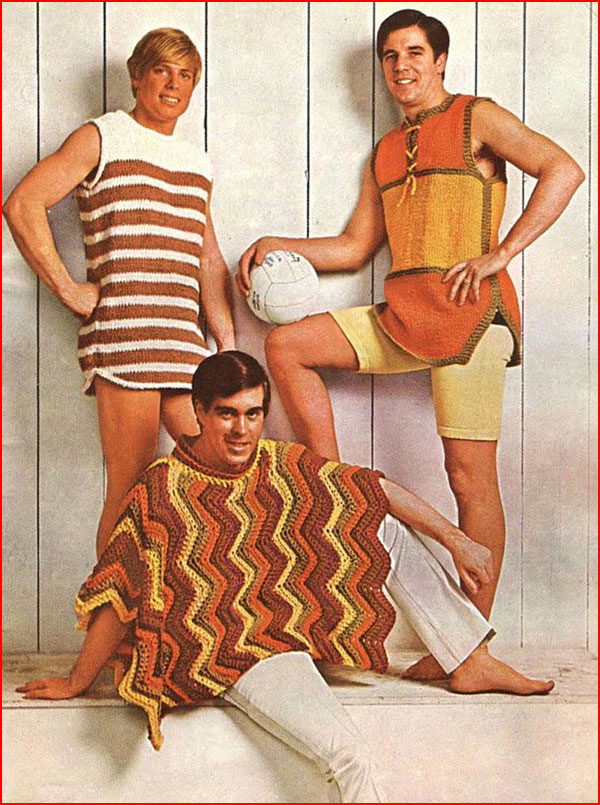 אופנה של שנות ה-70