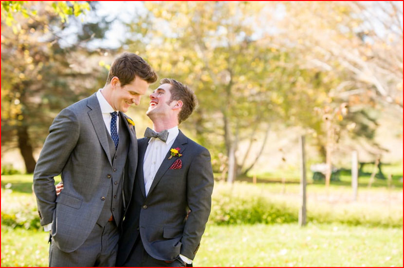 Gay and lesbian weddings in vermont