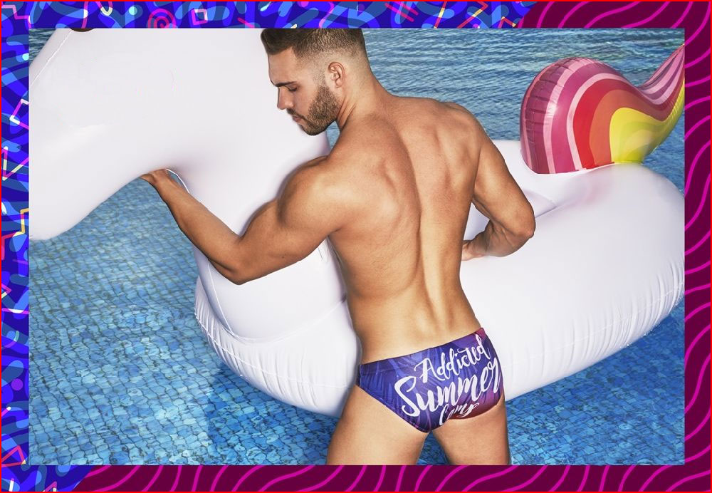 בגדי ים 2017 (וידאו)