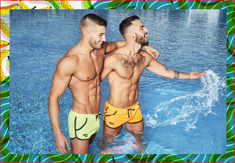 בגדי ים 2017 (וידאו)