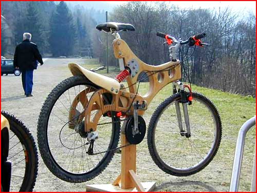 אופניים הכי יוצאי דופן