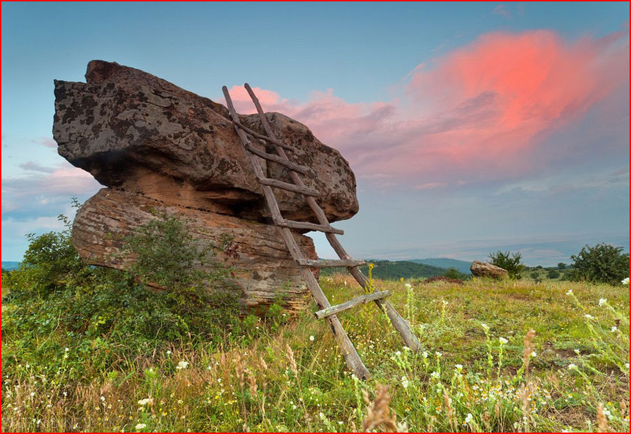 נופים יפים של בולגריה בצילומים של יבגני דינב
