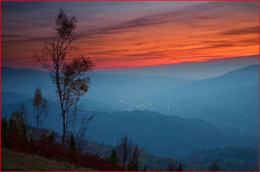 נופים יפים של בולגריה בצילומים של יבגני דינב
