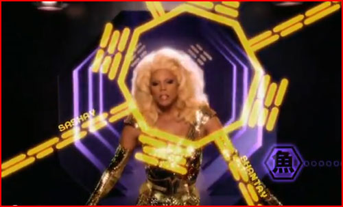 RuPaul - Glamazon (וידאו)