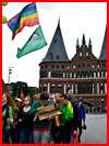 מצעד הגאווה בליבק, גרמניה
