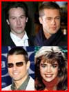 כוכבי הוליווד בצעירותם ועכשיו