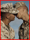 Marines in Love